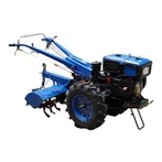 جرار المشي اليدوي