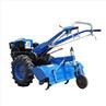 Good flexibility 20hp mini two wheel drive walking tractor with lowest price