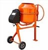 cement self-loading concrete mixer