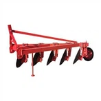 محراث قرصي مقود Pto