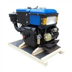 اسطوانة واحدة أربعة السكتة الدماغية محرك الديزل